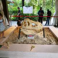 Singapore Zoo - Brickosaurs: Land Before Time