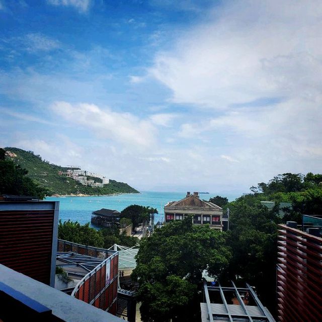 店如其名-赤柱海景餐廳=Seafront 🏝️