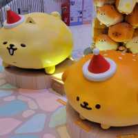 Yeastken麵包狗狗展