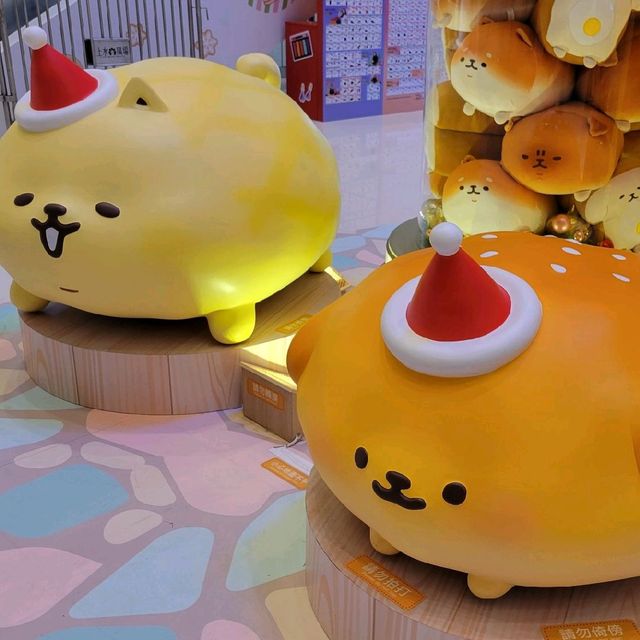 Yeastken麵包狗狗展