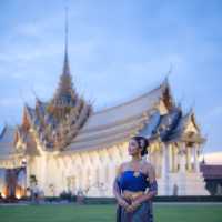 เมืองโบราณ เที่ยวไทยได้ในที่เดียว