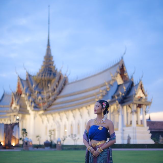เมืองโบราณ เที่ยวไทยได้ในที่เดียว