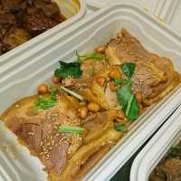 Sichuan Cuisine Takeaway@Wan Chai，HK