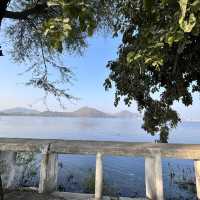 Fatehsagar Lake Beauty!