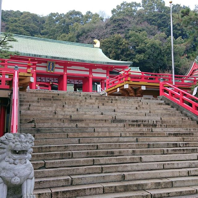 赤間神社