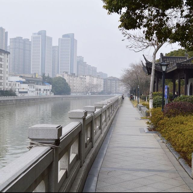 Ancient Canal - Changzhou 