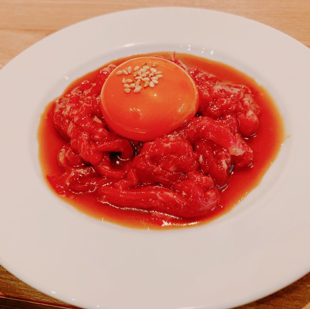 焼肉　NO MEAT, NO LIFE. 5go.
