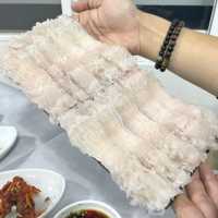 하모유비끼 여수에서만 즐길 수 있는 이색음식