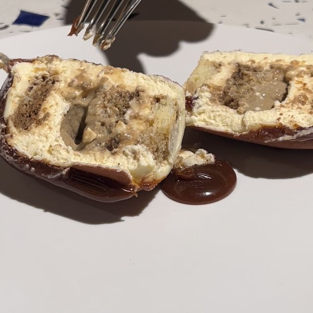 アートなケーキ
