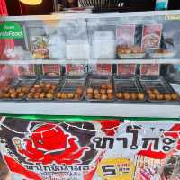 ทาโกะยากิที่มีสาขามากที่สุดในประเทศไทย