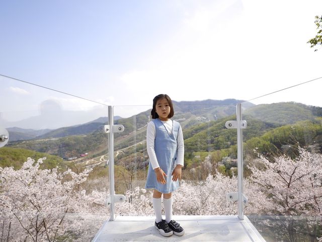 화담숲에서 만난 예쁜 봄 