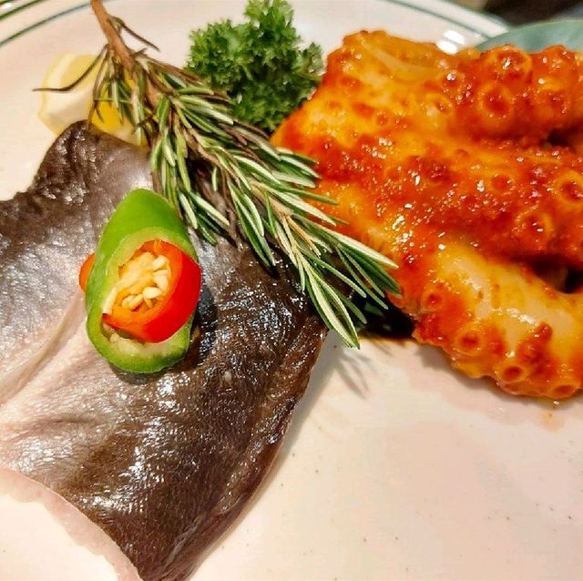 又有得玩又有得食嘅親子韓燒餐廳