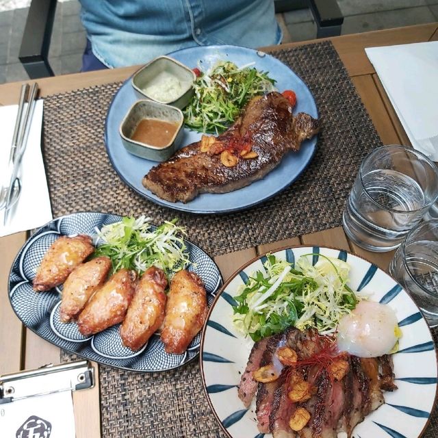 環境舒適，食物有質素😍😋