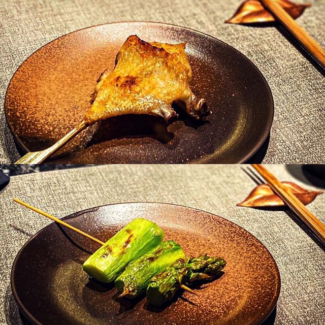 選用當季時令食材🇯🇵主打日式割烹料理