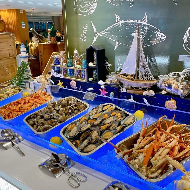 《南歐風味之旅🇪🇸性價比極高自助餐🌟》