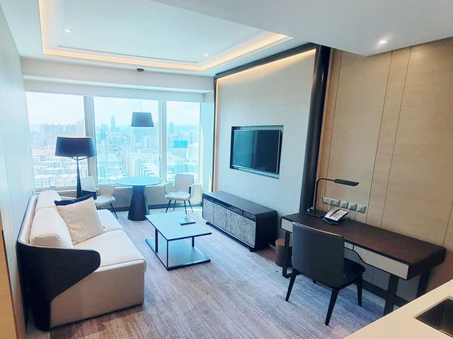 海景嘉福洲際酒店