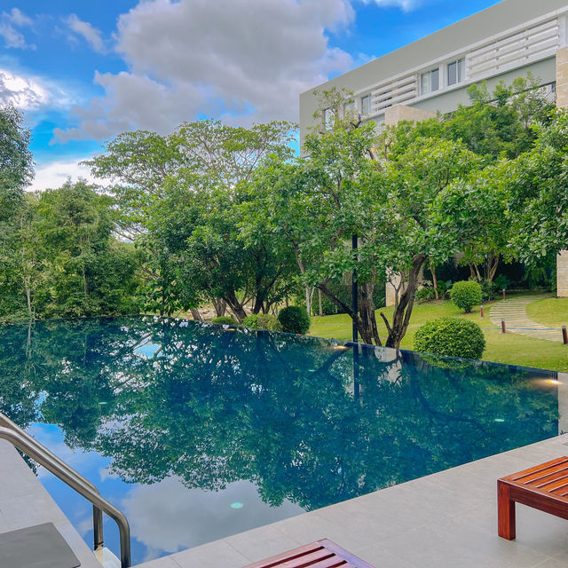 รีวิวที่พัก The Gallery Khao Yai Hotel and Residen