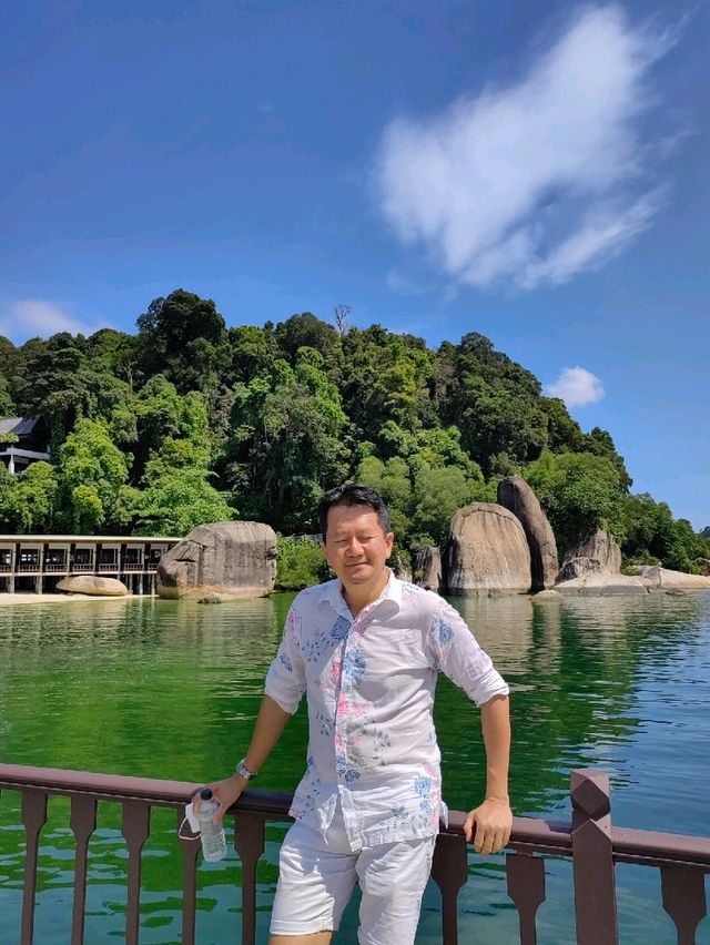Pangkor Laut Resort Malaysia