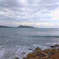 หาดกะหลิม​ ภูเก็ต