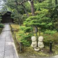 【京都おでかけ】大人かわいい御朱印帳を求めて、妙心寺に。