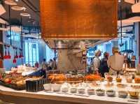 Seafood Buffet @ Aloft Bangkok 