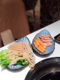 配料超多雞煲火鍋放題