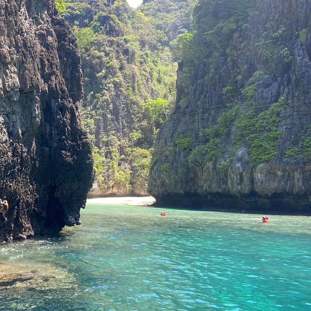 Pikeh Lagoon 