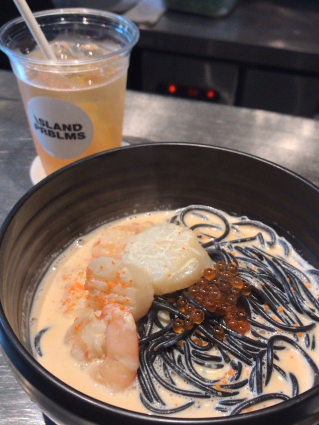 Island Problem Cafe