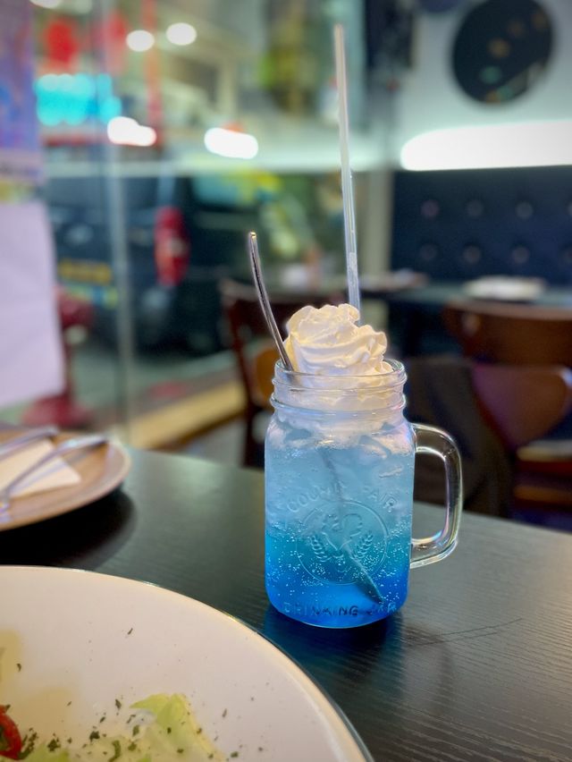 📍JUST'er Bar & Restaurant (尖沙咀)