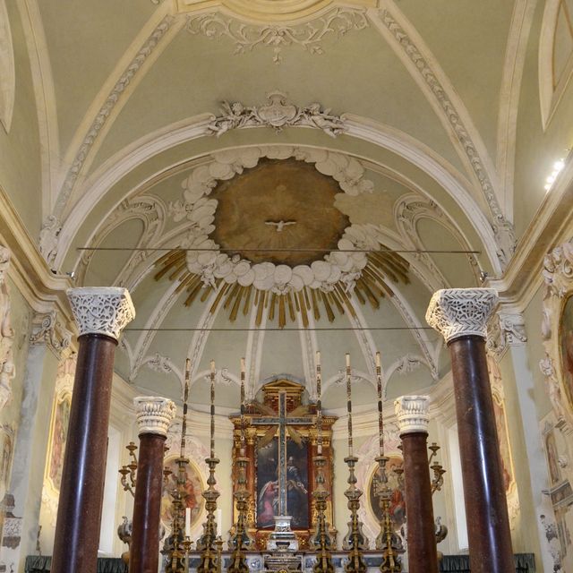 意大利Ravenna 🔶 Basilica di Sant'Apollinare Nuovo
