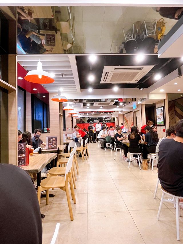 地道港式米線🍜