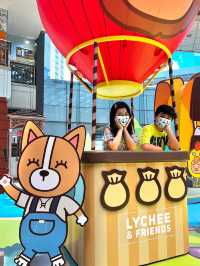 馬鞍山Chill消暑快樂營地｜免費入場