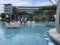 Pool slides and floats