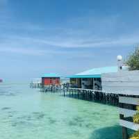 Maglami-lami resort, Semporna Sabah