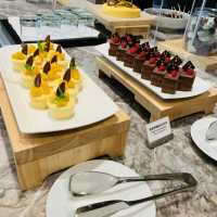 Weekend黃昏自助午餐