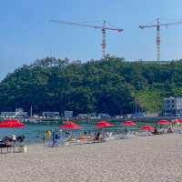 남해 스노쿨링 스팟🤿 설리해수욕장⛱
