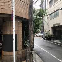 【浅草橋】浅草からは少し遠い端
