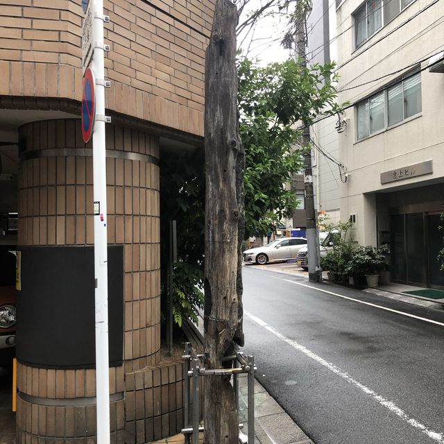 【浅草橋】浅草からは少し遠い端