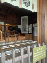 【愛知・犬山】田縣神社へ参拝