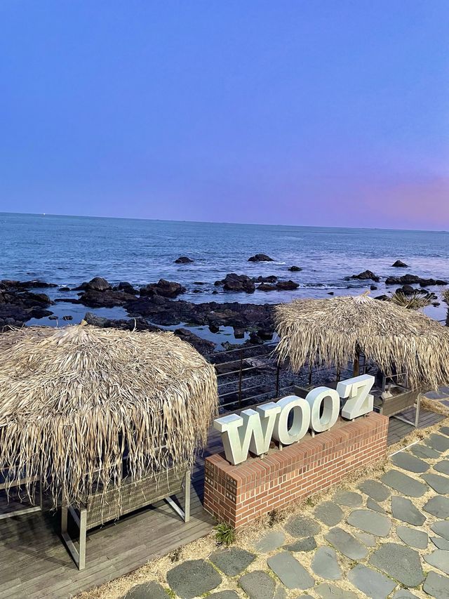 기장 오션뷰 카페 우즈 베이커리 🌊🥐