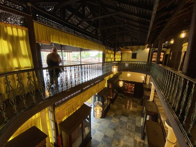 Muzium Jahar Kelantan Malaysia.