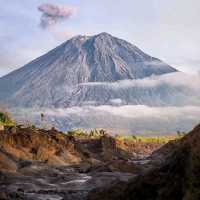 Semeru Mountain