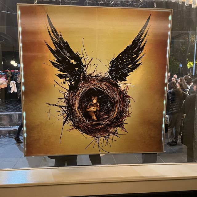 Harry Potter and the Cursed Child Show