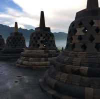 The Iconic Borobudur Temple