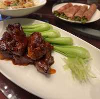林口福朋喜來登 聚味軒餐廳