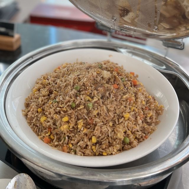 【Staycation】九龍海逸君綽酒店The Promenade自助早餐