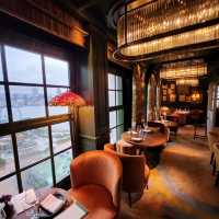 香港文華東方酒店 ~ The Aubrey 