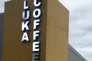 Luka Coffee in Oslob ☕️ 