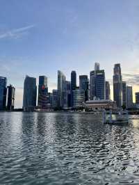 MERLION Landmark Singapore 🦁