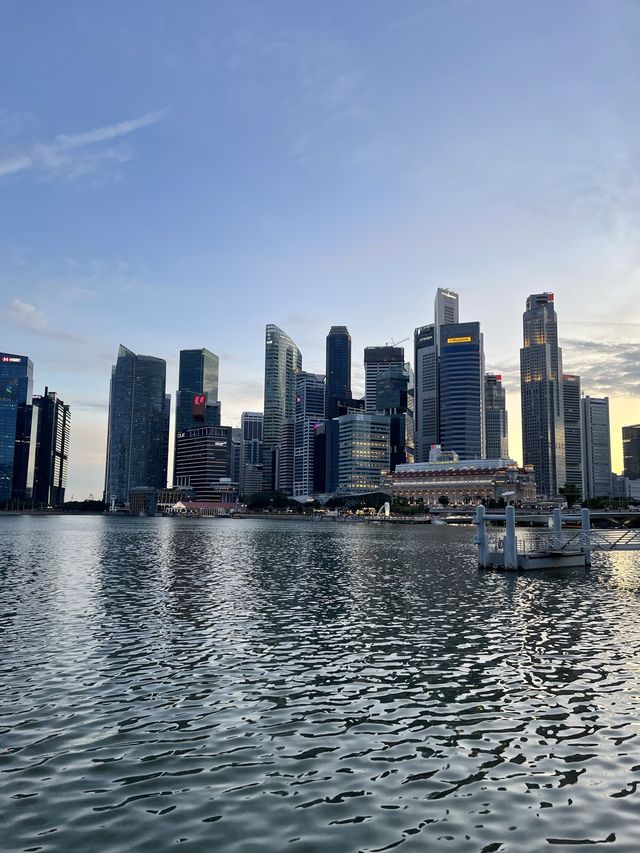 MERLION Landmark Singapore 🦁